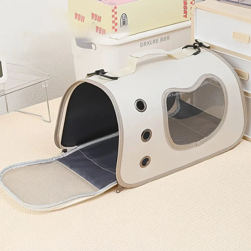 Portable Pet Carrier Bag for Small Dogs/Cats
