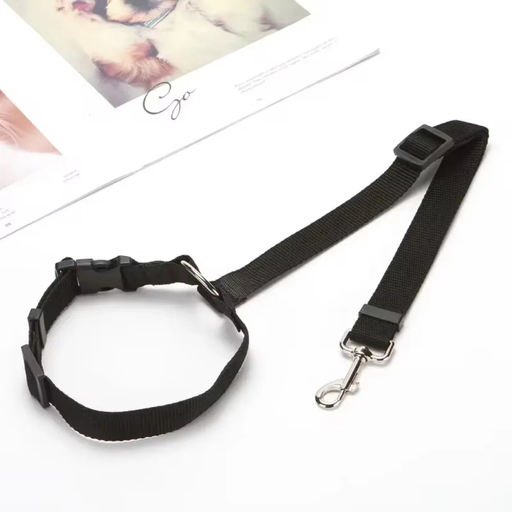 Safety Belt Adjustable Dogs/Cats