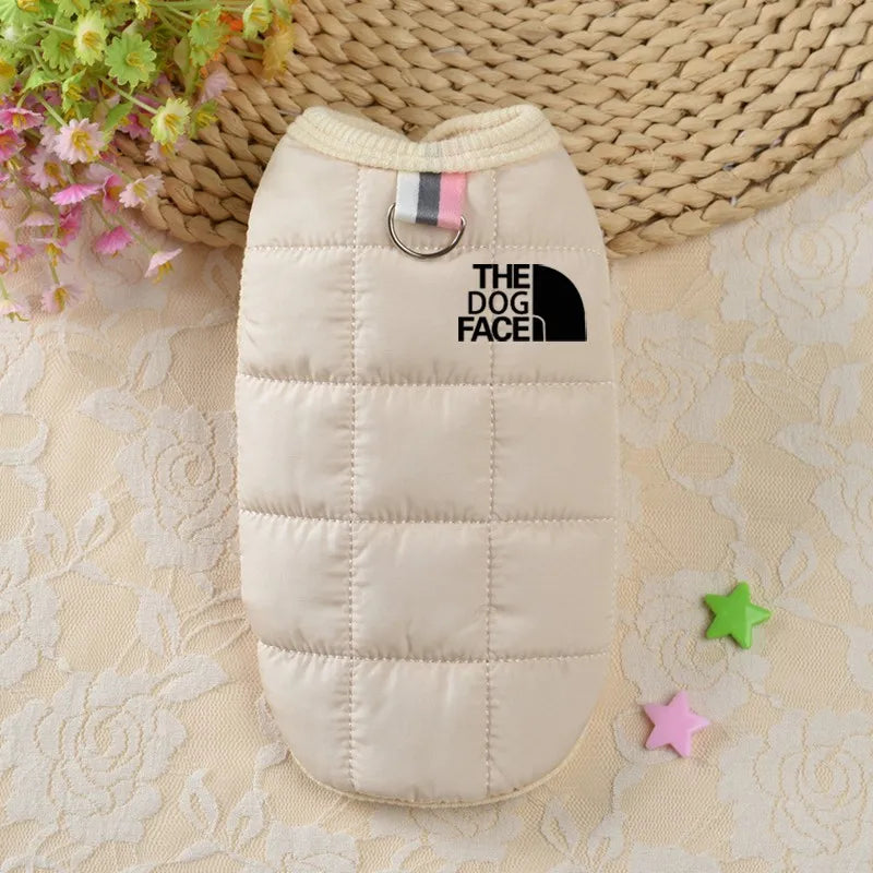 ''The Dog Face'' Designer Trendy Dog Clothes