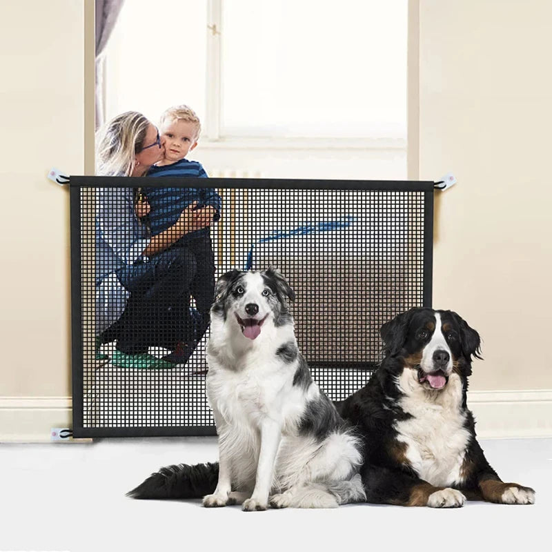 Pet Dog Barrier Fences With 4Pcs