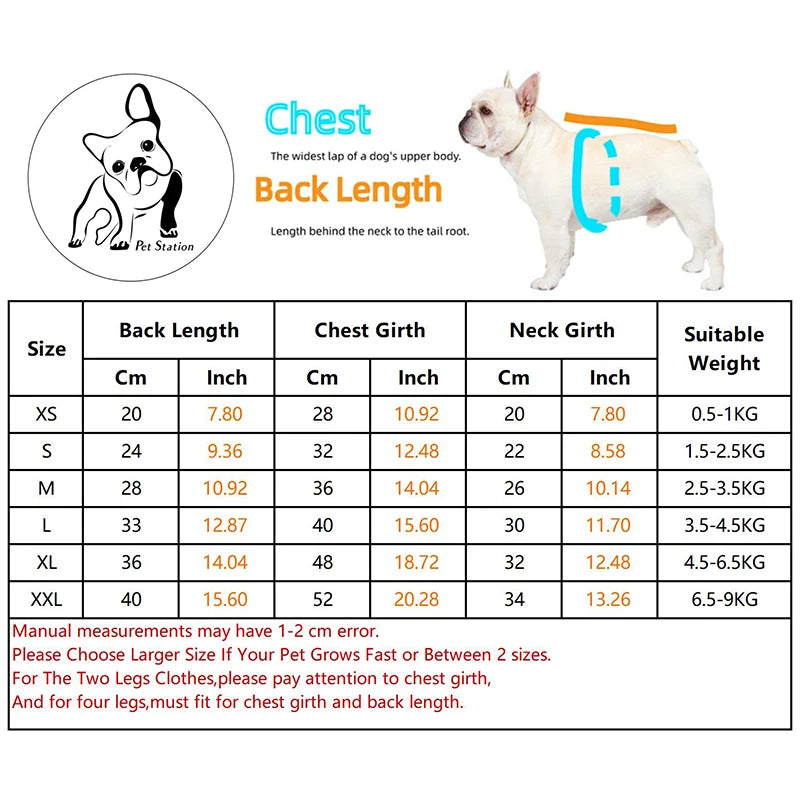 ''The Dog Face'' Designer Trendy Dog Clothes