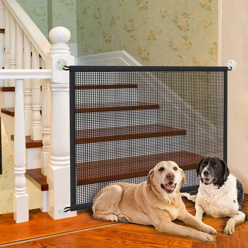Pet Dog Barrier Fences With 4Pcs