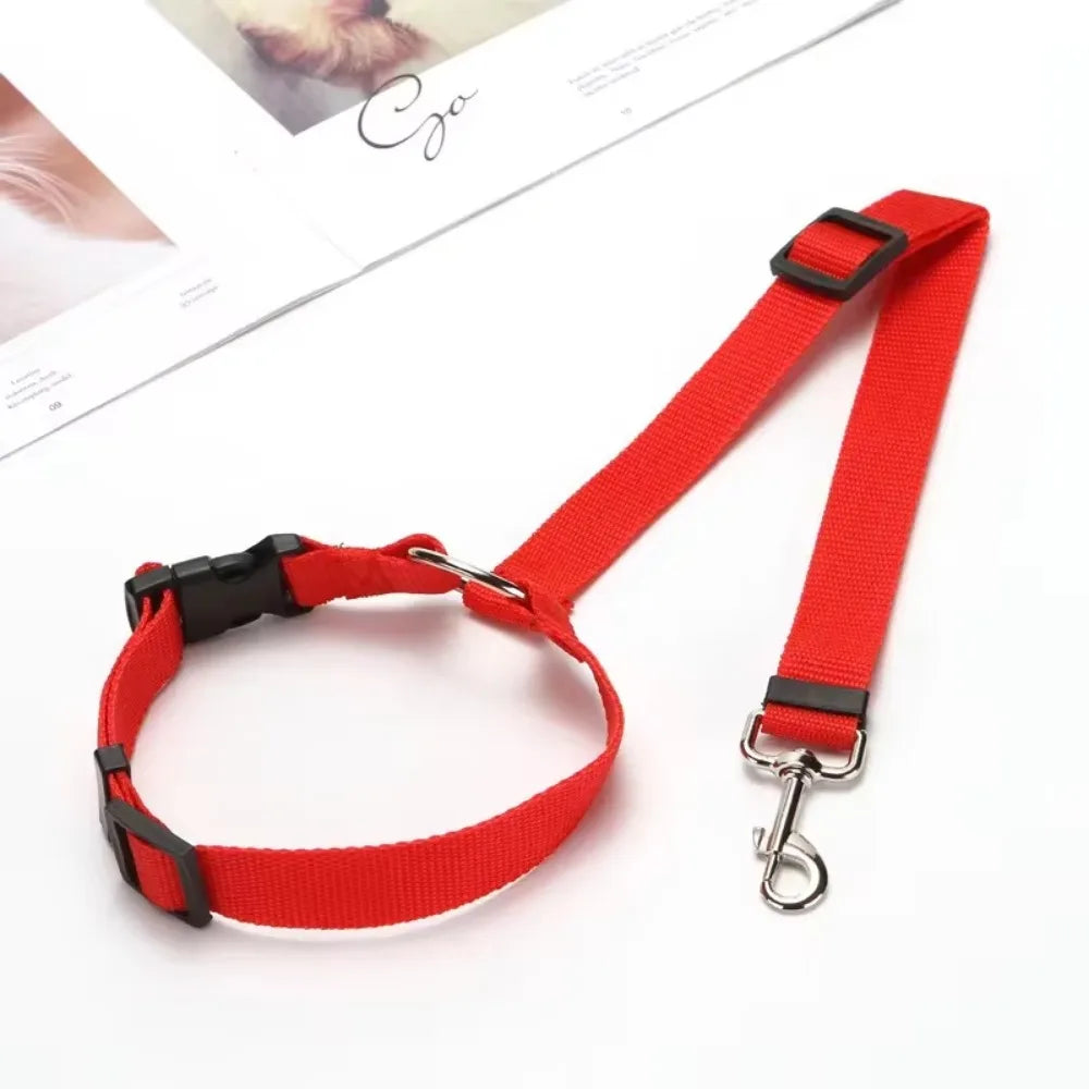 Safety Belt Adjustable Dogs/Cats