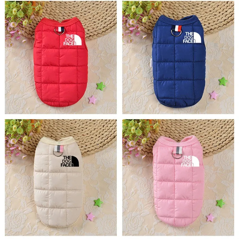 ''The Dog Face'' Designer Trendy Dog Clothes