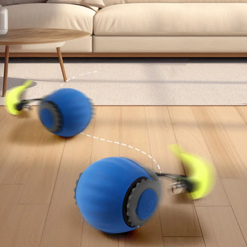 Smart Cat Ball Toy