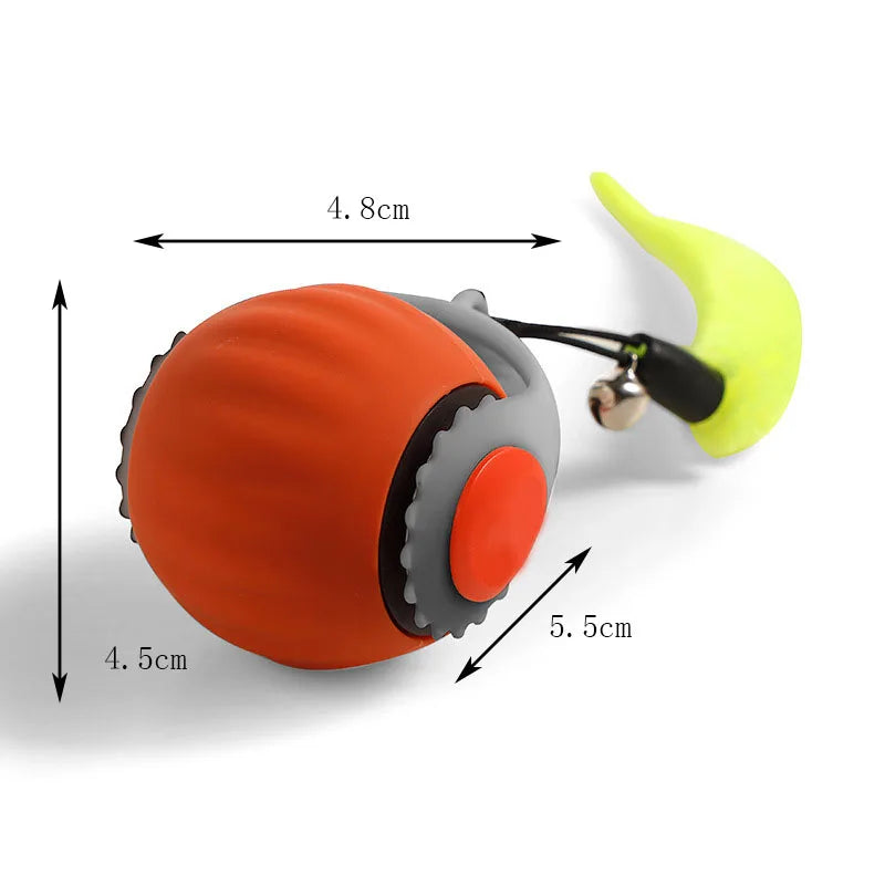 Smart Cat Ball Toy