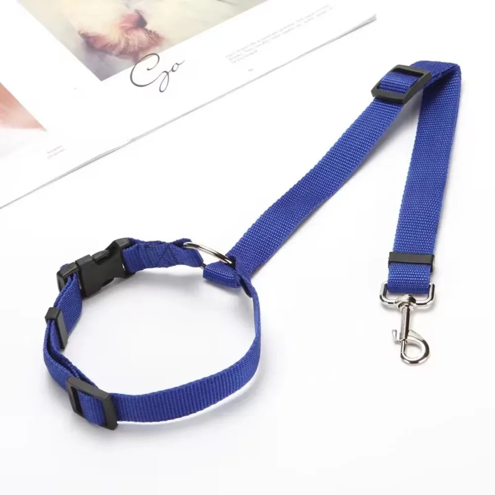 Safety Belt Adjustable Dogs/Cats