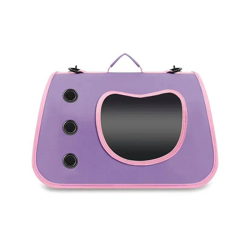 Portable Pet Carrier Bag for Small Dogs/Cats