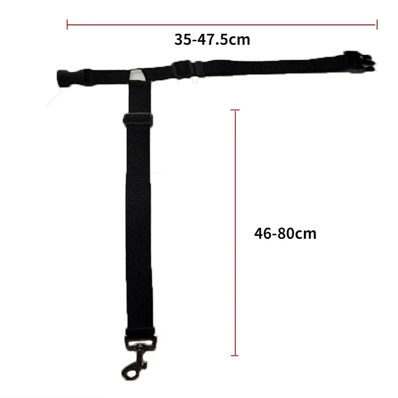 Safety Belt Adjustable Dogs/Cats