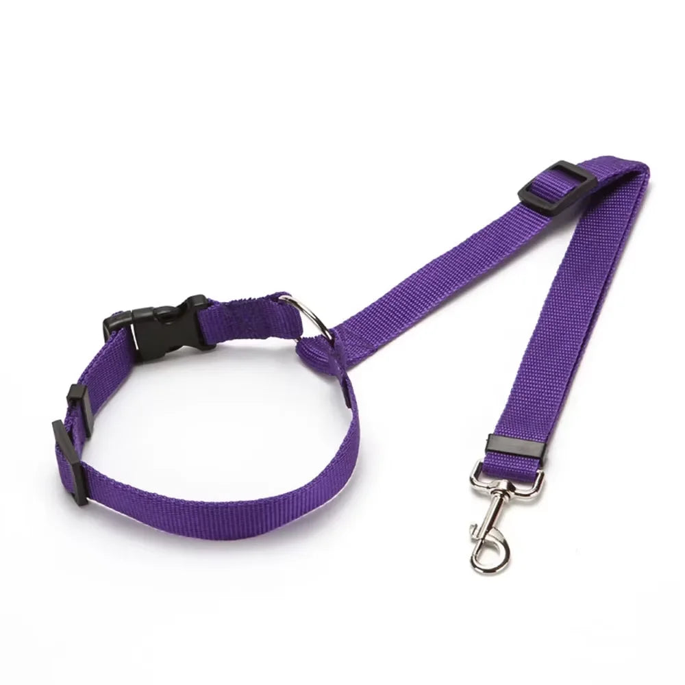 Safety Belt Adjustable Dogs/Cats