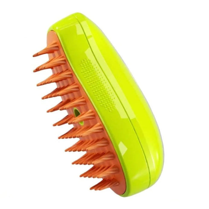 Cat/Dog Steamy Brush - Electric Sprayer for Massage