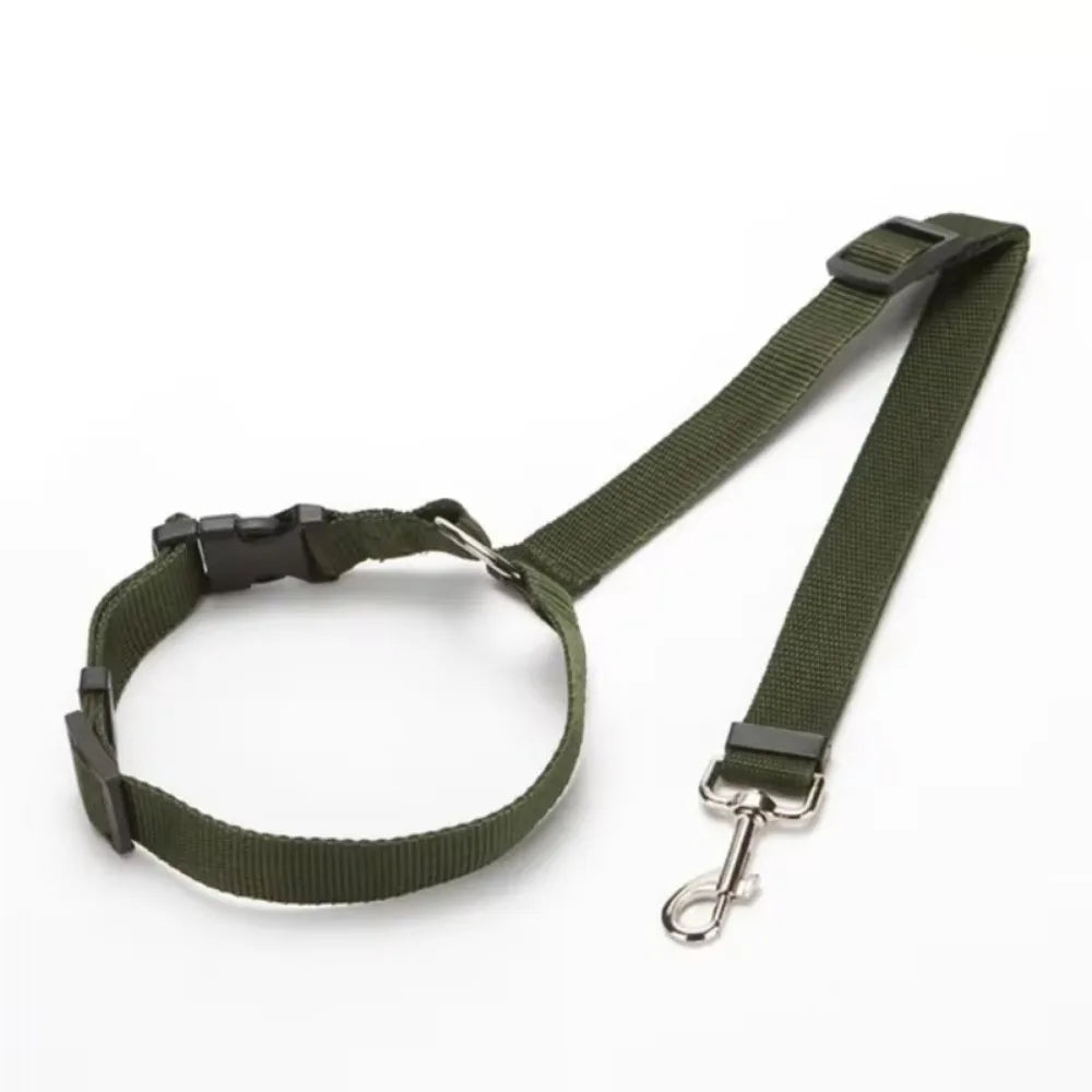 Safety Belt Adjustable Dogs/Cats