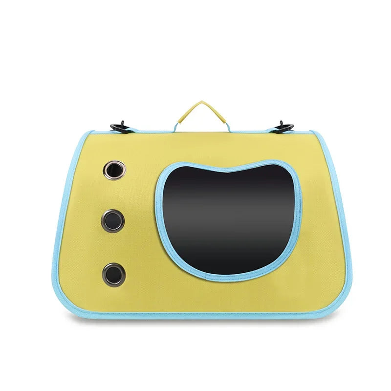Portable Pet Carrier Bag for Small Dogs/Cats