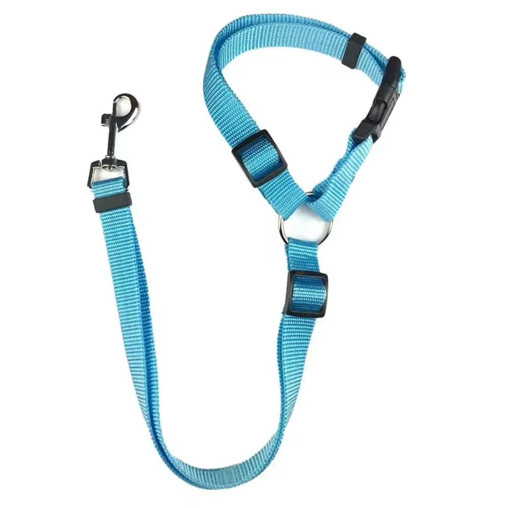 Safety Belt Adjustable Dogs/Cats